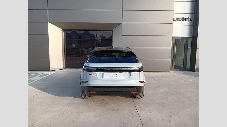 2025 SKLADOVÉ VOZIDLÁ Land Rover Range Rover Velar Arroios Grey 3.0D 300PS MHEV Dynamic SE AWD Auto