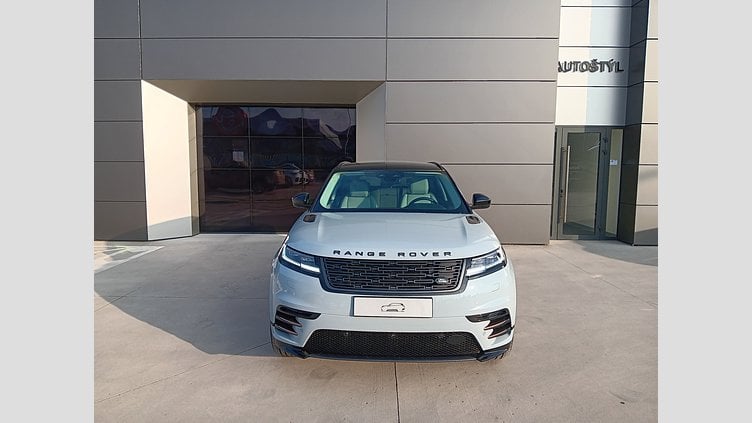 2025 SKLADOVÉ VOZIDLÁ Land Rover Range Rover Velar Arroios Grey 3.0D 300PS MHEV Dynamic SE AWD Auto