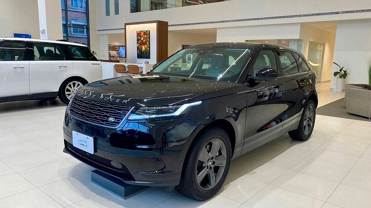 2025 新車 Land Rover Range Rover Velar Santorini Black P250 S