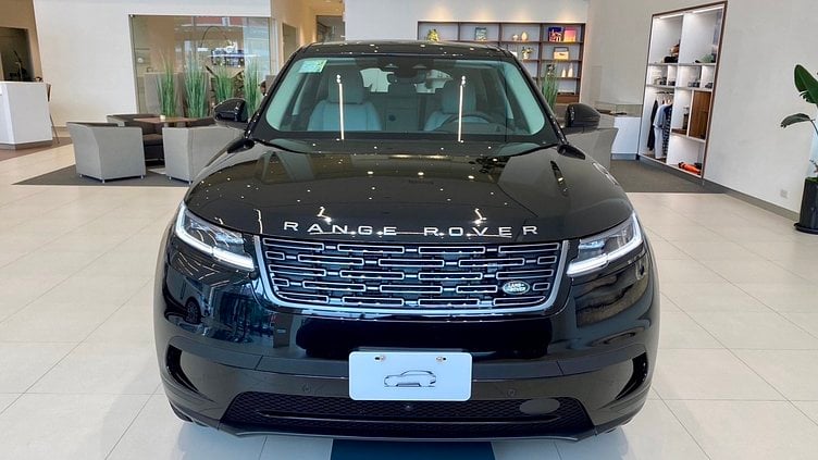 2025 新車 Land Rover Range Rover Velar Santorini Black P250 S