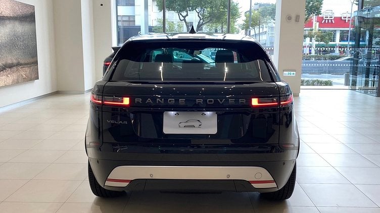 2025 新車 Land Rover Range Rover Velar Santorini Black P250 S