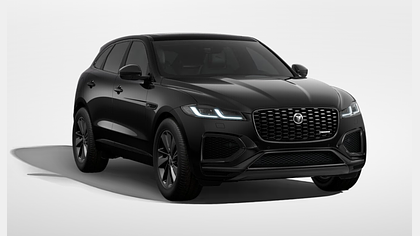 F-Pace 0