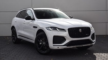 F-Pace 0