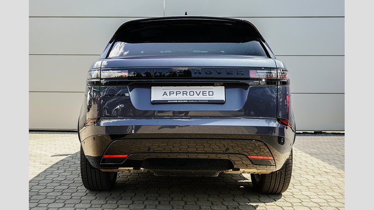 2024 Approved Land Rover Range Rover Velar Varesine Blue 2.0 P400e PHEV Dynamic HSE