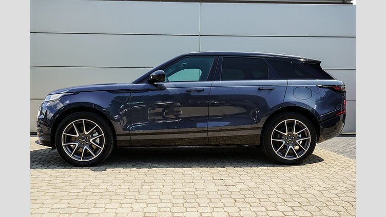 2024 Approved Land Rover Range Rover Velar Varesine Blue 2.0 P400e PHEV Dynamic HSE