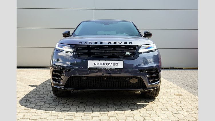 2024 Approved Land Rover Range Rover Velar Varesine Blue 2.0 P400e PHEV Dynamic HSE