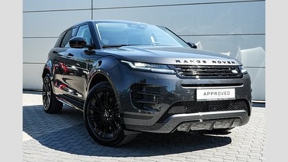 Range Rover Evoque 0