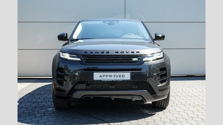 2024 Approved Land Rover Range Rover Evoque Carpathian Grey 1.5 I3 PHEV 269 PS Dynamic SE