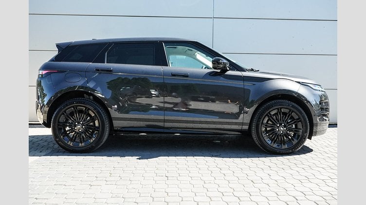 2024 Approved Land Rover Range Rover Evoque Carpathian Grey 1.5 I3 PHEV 269 PS Dynamic SE