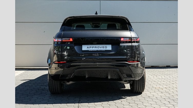 2024 Approved Land Rover Range Rover Evoque Carpathian Grey 1.5 I3 PHEV 269 PS Dynamic SE