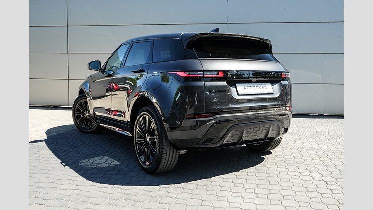 2024 Approved Land Rover Range Rover Evoque Carpathian Grey 1.5 I3 PHEV 269 PS Dynamic SE