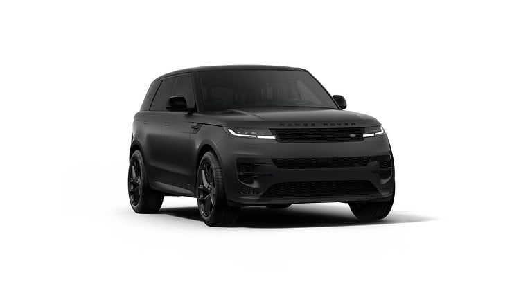 2025 Nowy Land Rover Range Rover Sport Szary Carpathian Grey P530 Standard Wheelbase Autobiography