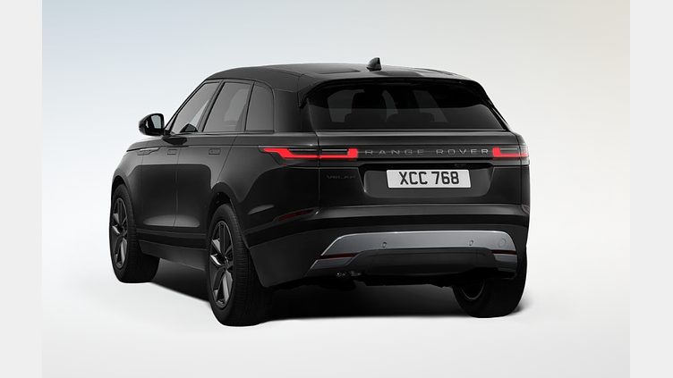 2025 Ново Land Rover Range Rover Velar Santorini Black D200 Diesel Mild Hybrid S