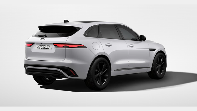 2024 Ново Jaguar F-Pace Ostuni Pearl White D200 DIESEL MILD HYBRID R-DYNAMIC SE