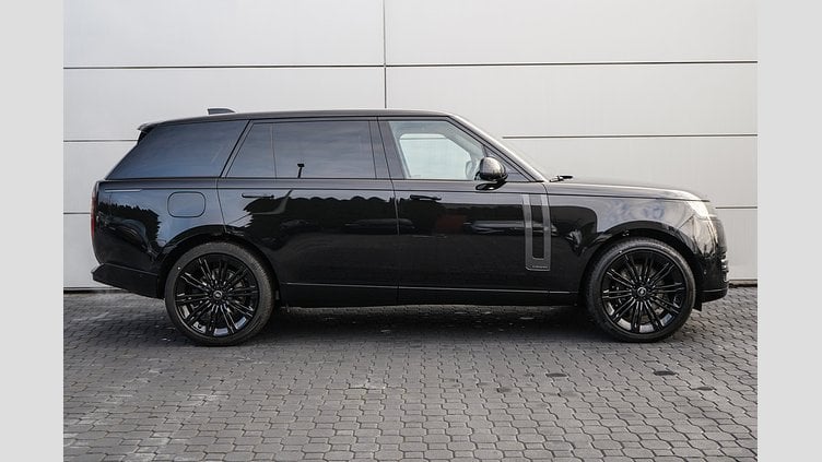 2024 Approved Land Rover Range Rover Santorini Black 4.4 V8 P535 LWB Autobiography 7os