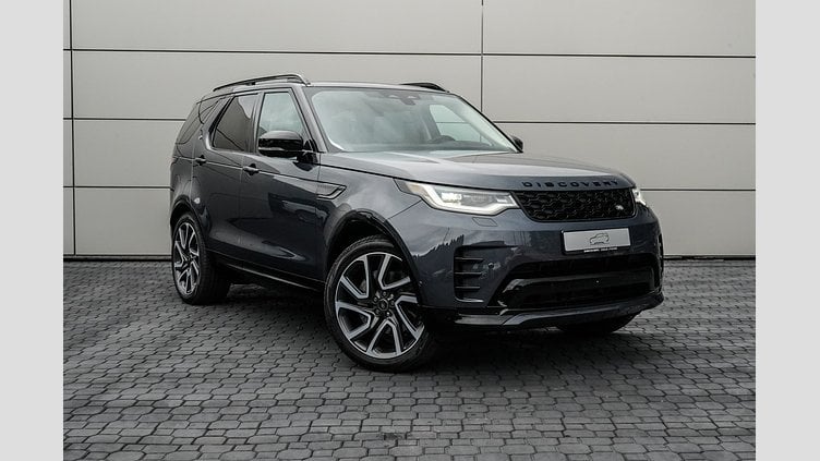 2024 Approved Land Rover Discovery Eiger Grey D250 Dynamic SE