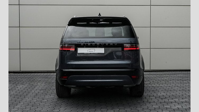 2024 Approved Land Rover Discovery Eiger Grey D250 Dynamic SE