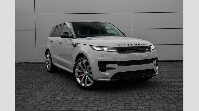 2024 Approved Land Rover Range Rover Sport Borasco Grey 3.0P I6 PHEV 550 PS AWD Auto Autobiography