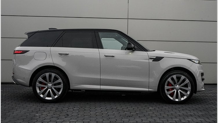 2024 Approved Land Rover Range Rover Sport Borasco Grey 3.0P I6 PHEV 550 PS AWD Auto Autobiography