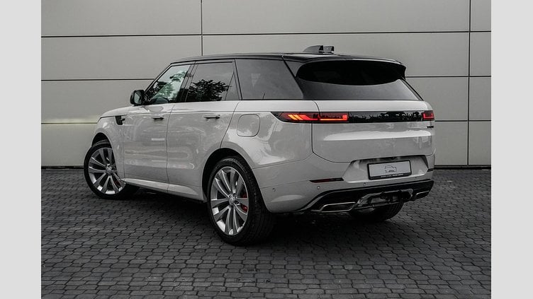 2024 Approved Land Rover Range Rover Sport Borasco Grey 3.0P I6 PHEV 550 PS AWD Auto Autobiography