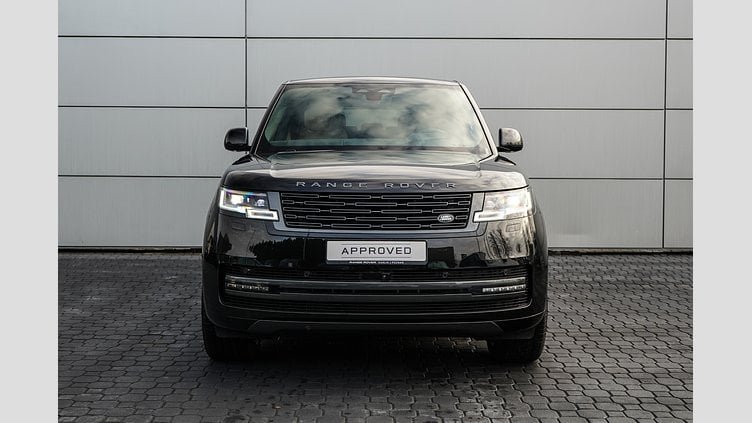 2024 Approved Land Rover Range Rover Santorini Black 4.4 V8 P535 LWB Autobiography 7os