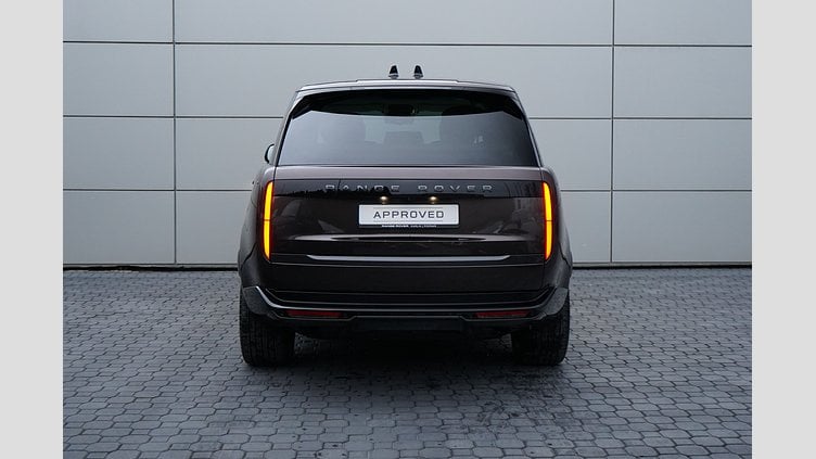 2024 Approved Land Rover Range Rover Tourmaline Brown - Gloss finish 3.0 I6 PHEV 550 PS AWD AUTO AUTOBIOGRAPHY