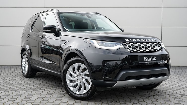 2024 Approved Land Rover Discovery Eiger Grey 3.0D I6 249 PS Auto S