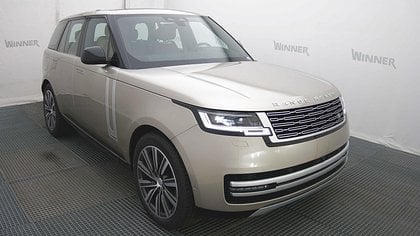 Range Rover 1