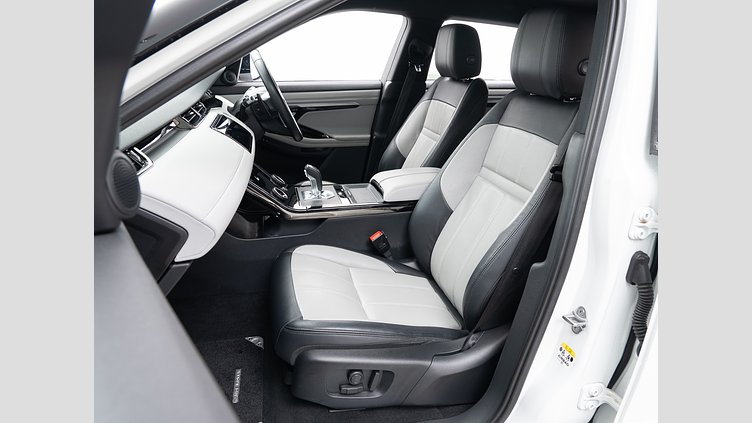 2020 認定中古車 Land Rover Range Rover Evoque フジホワイト P250 R-DYNAMIC SE