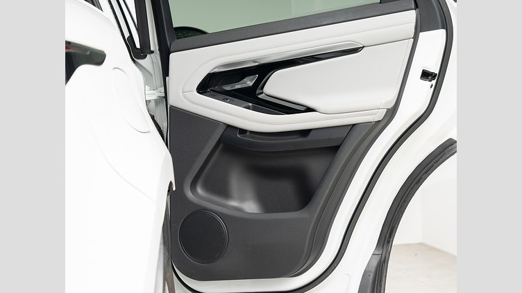2020 認定中古車 Land Rover Range Rover Evoque フジホワイト P250 R-DYNAMIC SE