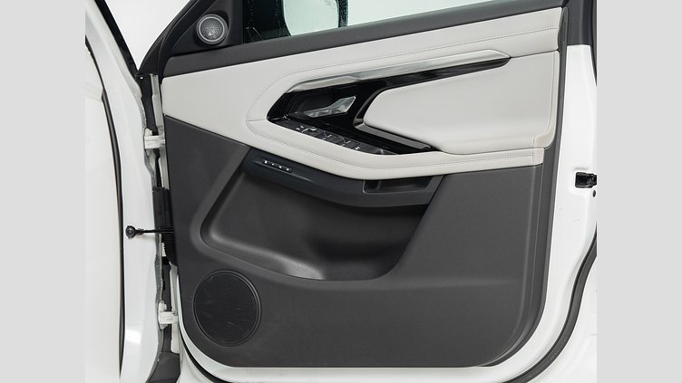 2020 認定中古車 Land Rover Range Rover Evoque フジホワイト P250 R-DYNAMIC SE