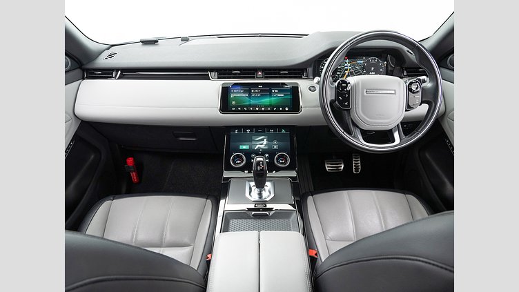 2020 認定中古車 Land Rover Range Rover Evoque フジホワイト P250 R-DYNAMIC SE