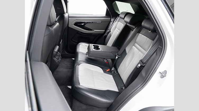 2020 認定中古車 Land Rover Range Rover Evoque フジホワイト P250 R-DYNAMIC SE