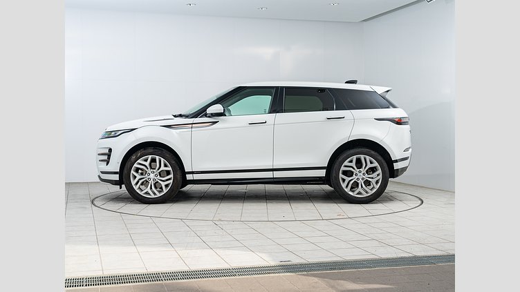 2020 認定中古車 Land Rover Range Rover Evoque フジホワイト P250 R-DYNAMIC SE