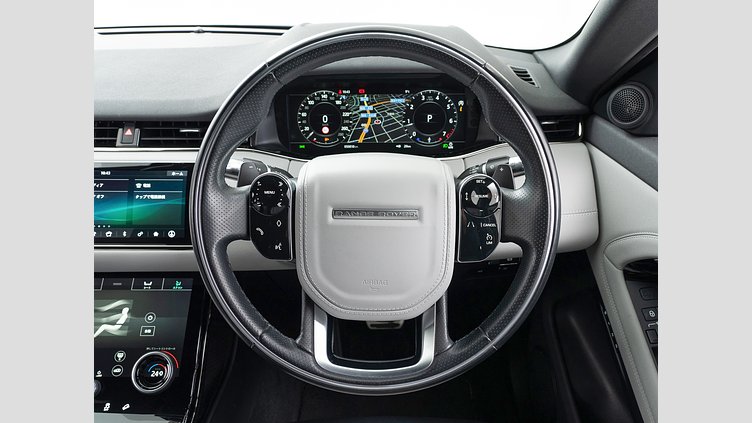 2020 認定中古車 Land Rover Range Rover Evoque フジホワイト P250 R-DYNAMIC SE