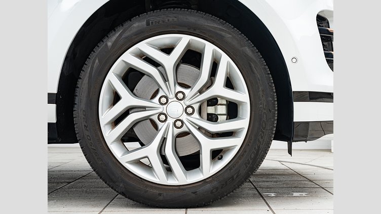 2020 認定中古車 Land Rover Range Rover Evoque フジホワイト P250 R-DYNAMIC SE