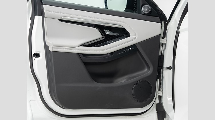2020 認定中古車 Land Rover Range Rover Evoque フジホワイト P250 R-DYNAMIC SE