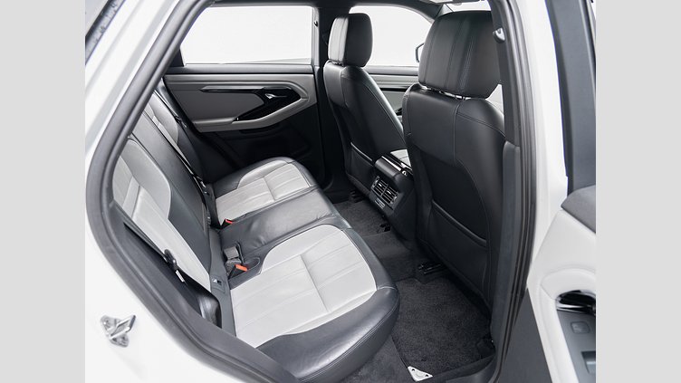 2020 認定中古車 Land Rover Range Rover Evoque フジホワイト P250 R-DYNAMIC SE