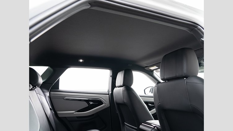 2020 認定中古車 Land Rover Range Rover Evoque フジホワイト P250 R-DYNAMIC SE