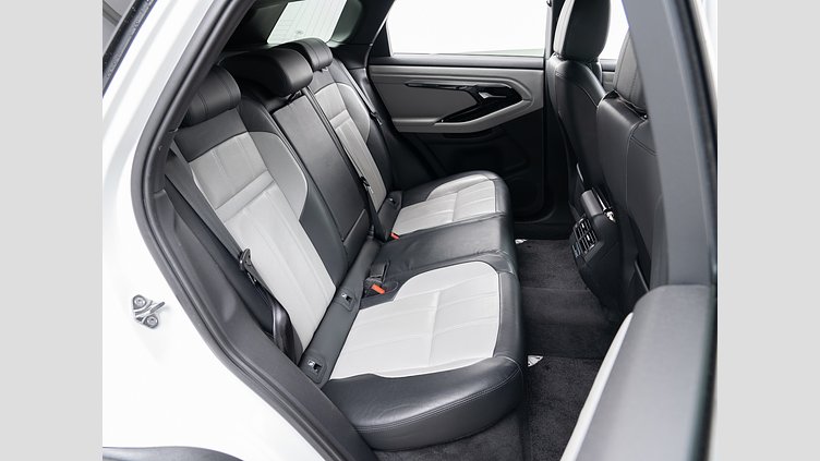 2020 認定中古車 Land Rover Range Rover Evoque フジホワイト P250 R-DYNAMIC SE