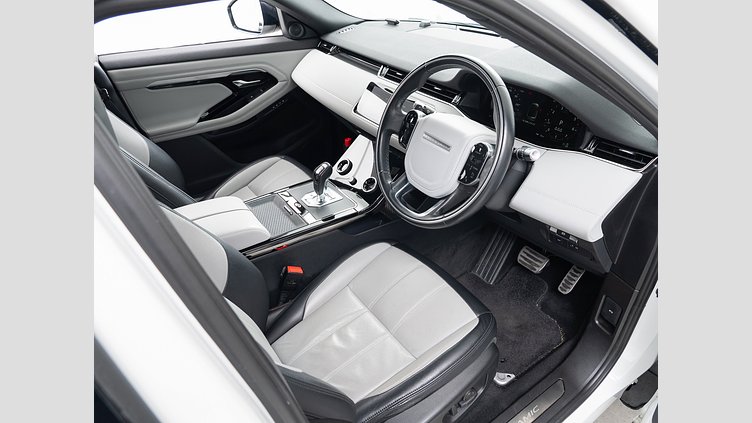 2020 認定中古車 Land Rover Range Rover Evoque フジホワイト P250 R-DYNAMIC SE