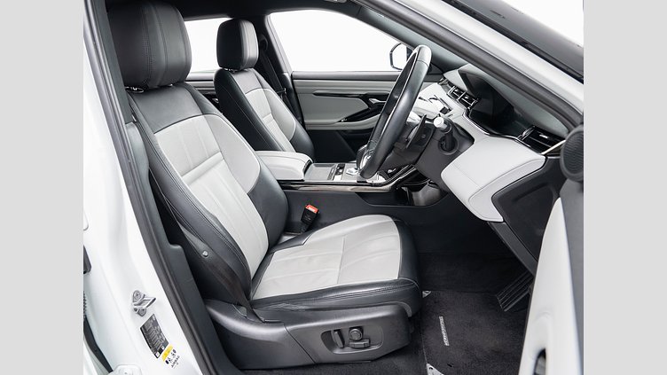 2020 認定中古車 Land Rover Range Rover Evoque フジホワイト P250 R-DYNAMIC SE