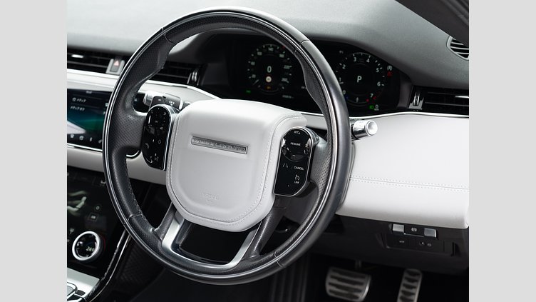 2020 認定中古車 Land Rover Range Rover Evoque フジホワイト P250 R-DYNAMIC SE