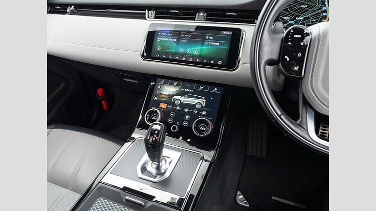 2020 認定中古車 Land Rover Range Rover Evoque フジホワイト P250 R-DYNAMIC SE