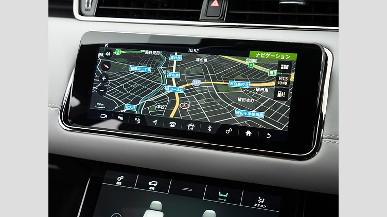 2020 認定中古車 Land Rover Range Rover Evoque フジホワイト P250 R-DYNAMIC SE
