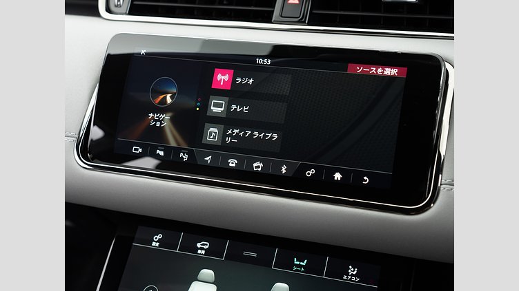 2020 認定中古車 Land Rover Range Rover Evoque フジホワイト P250 R-DYNAMIC SE