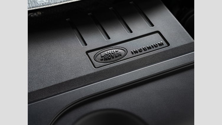 2020 認定中古車 Land Rover Range Rover Evoque フジホワイト P250 R-DYNAMIC SE