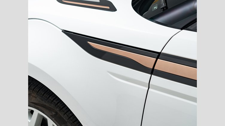 2020 認定中古車 Land Rover Range Rover Evoque フジホワイト P250 R-DYNAMIC SE