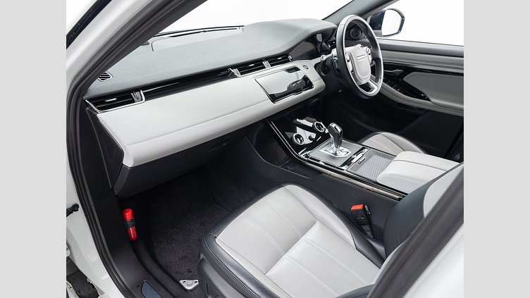 2020 認定中古車 Land Rover Range Rover Evoque フジホワイト P250 R-DYNAMIC SE