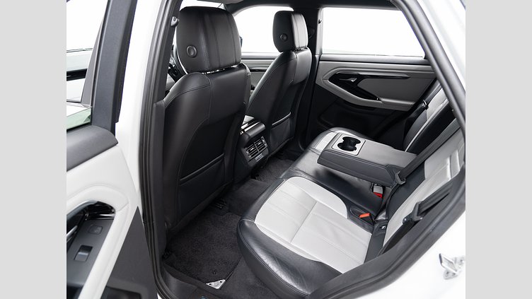 2020 認定中古車 Land Rover Range Rover Evoque フジホワイト P250 R-DYNAMIC SE